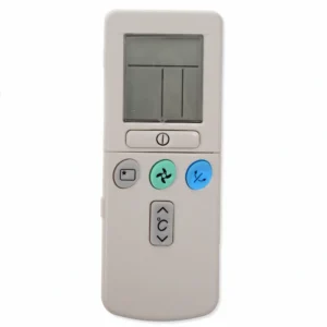 Hitachi RAS-60YHA AC Remote