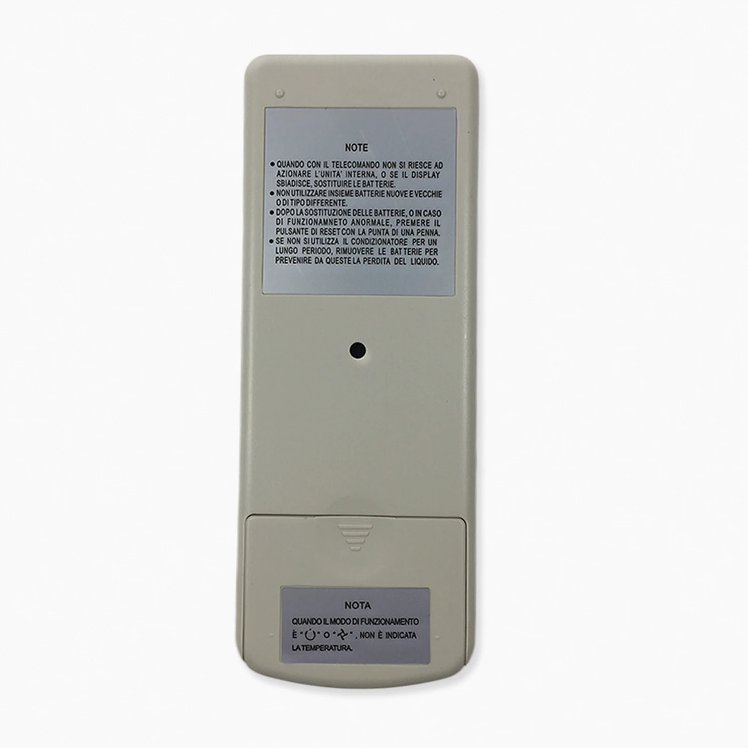Hitachi RAS-70YHA3 AC Remote - Image 4