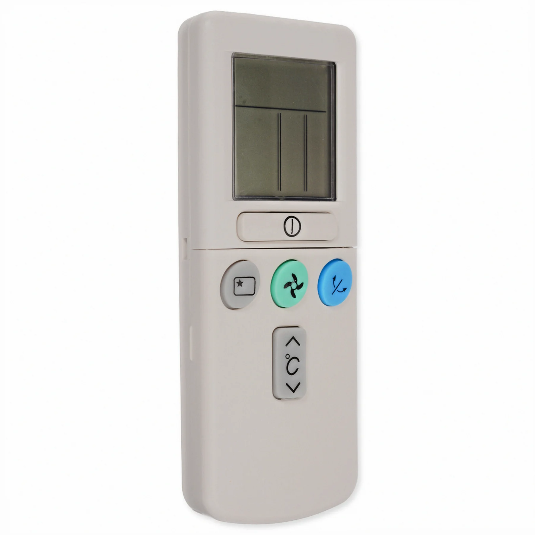 Hitachi RAS-80YHA AC Remote - Image 2