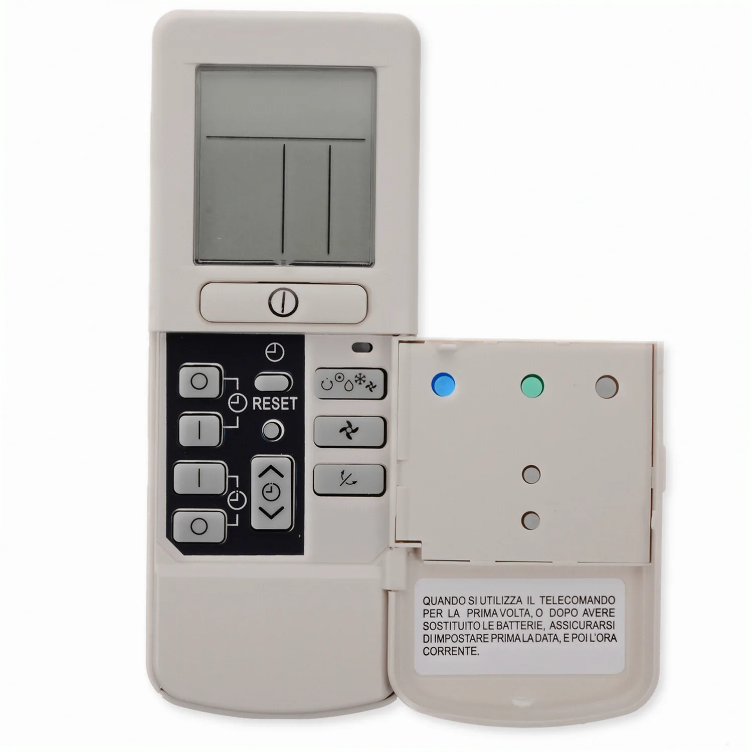 Hitachi RAS-80YHA AC Remote - Image 3