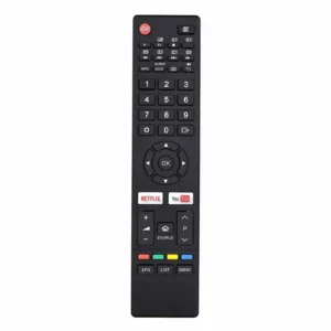 Hitachi UZ556800 TV Remote