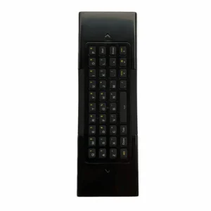 Alternative view of Hitachi VZ405000 TV Remote