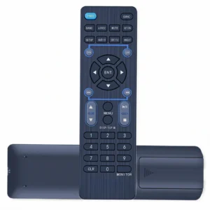 Alternative view of IVA-D310 Remote Control