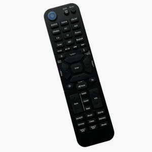 Alternative view of Integra DRX-5 AV Receiver Remote