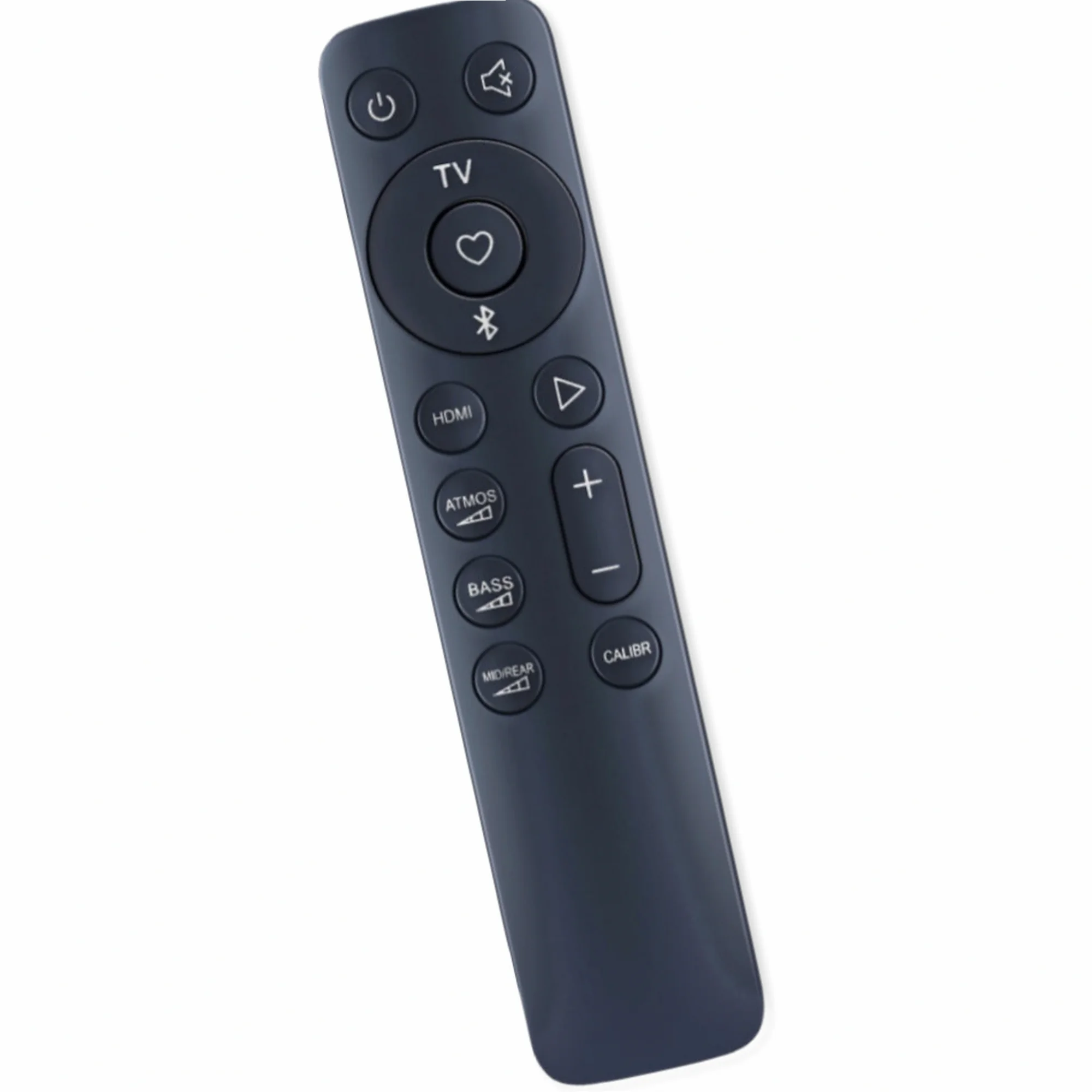 JBL JBL2GBAR51IMBL Soundbar Remote - Image 2
