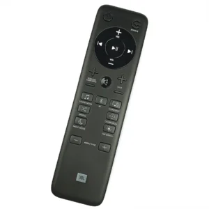 JBL JBLBAR51BLKAM Soundbar Remote