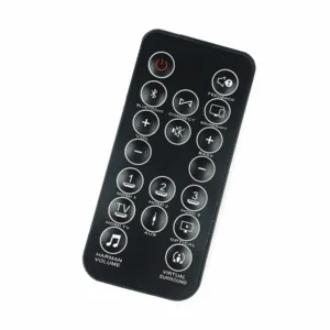 Alternative view of JBL SB400 Soundbar Remote