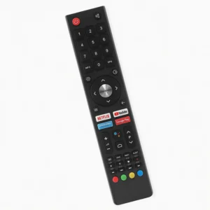 Alternative view of JVC AV-H657115A11 TV Remote