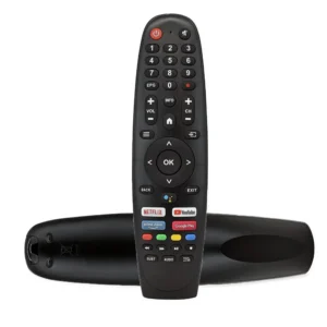 Alternative view of JVC B0BTDXPW38 TV Remote