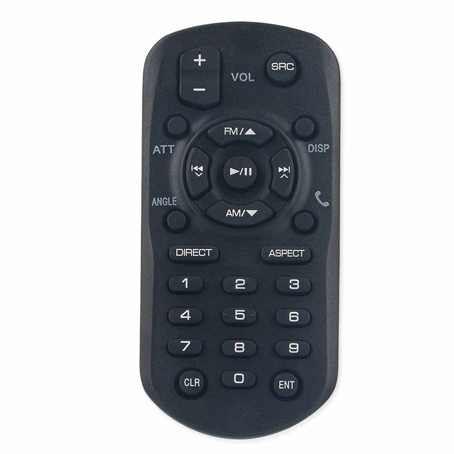 JVC KW-M150BT AV Receiver Remote - Image 2