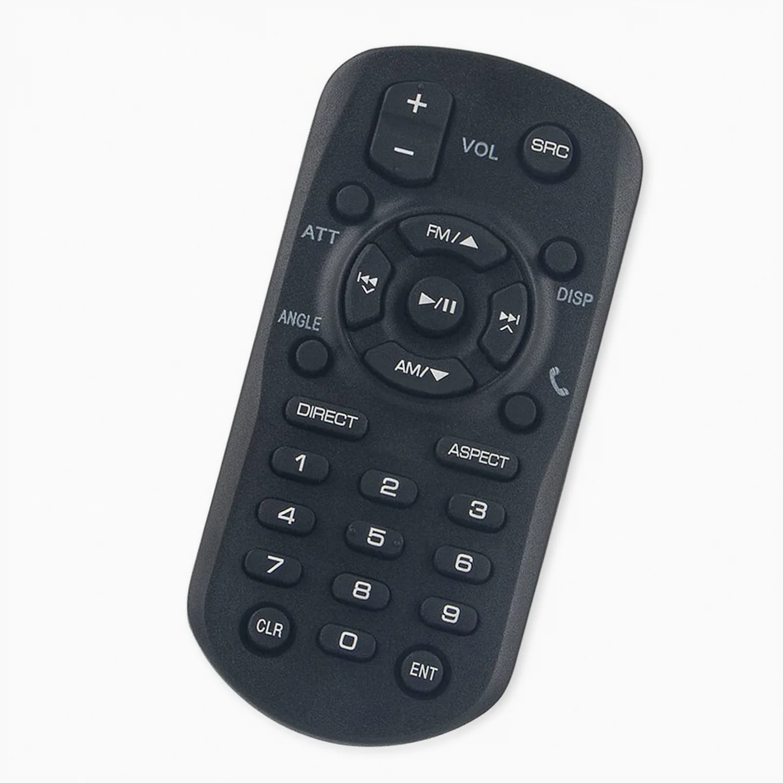 JVC KW-M150BT AV Receiver Remote
