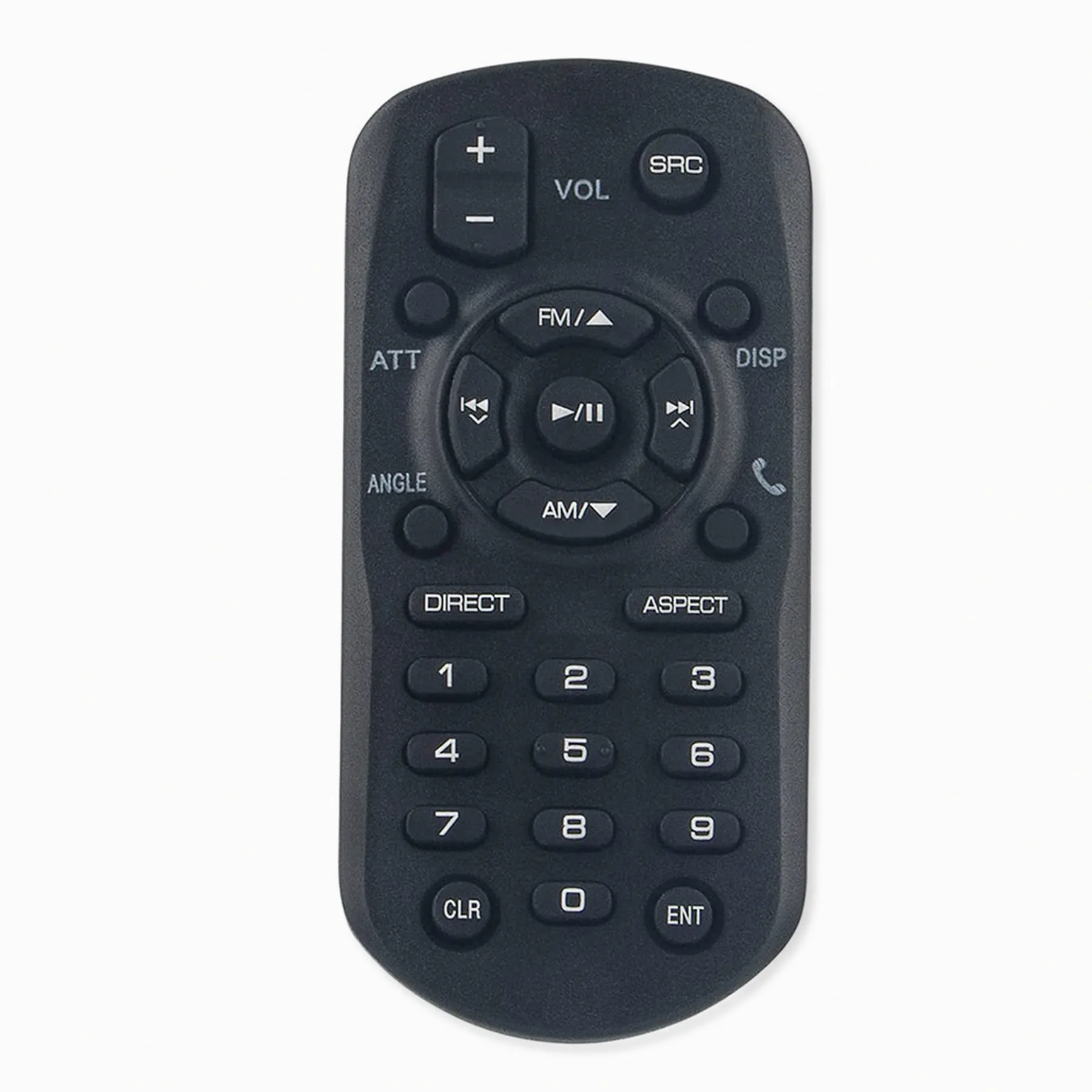 JVC KW-V51BT DVD Remote