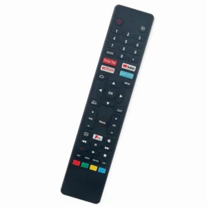Alternative view of JVC LT-32N3115A11 TV Remote