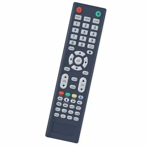 Alternative view of JVC LT-39N370A TV Remote