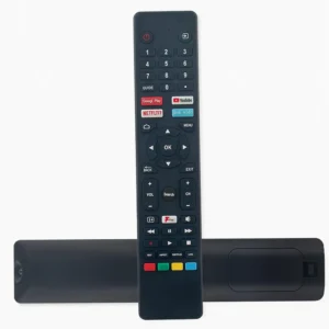 Alternative view of JVC LT-40N5115A11 TV Remote