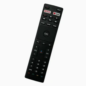 Alternative view of JVC LT-40N5115AM TV Remote