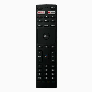 JVC LT-40N5115AM TV Remote