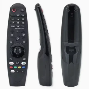 Alternative view of JVC LT-40N5155A TV Remote