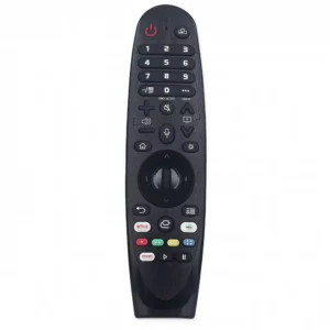 JVC LT-40N5155A TV Remote