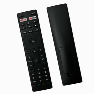 Alternative view of JVC LT-43VA3000 TV Remote