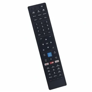 Alternative view of JVC LT-50N750 TV Remote