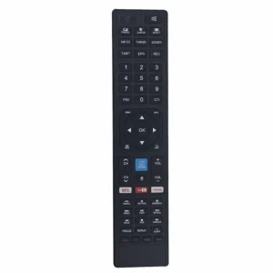 JVC LT-50N750 TV Remote