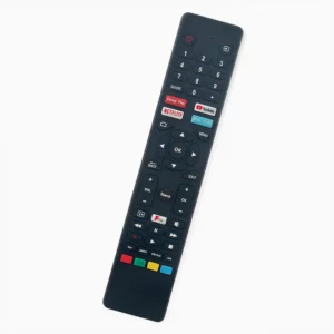 Alternative view of JVC LT-50NQ7145AN TV Remote