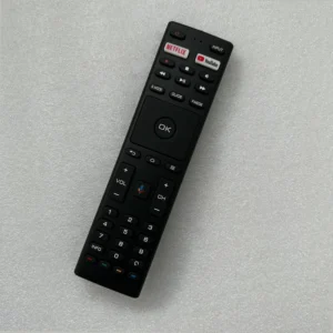 Alternative view of JVC LT-50VA3000 TV Remote