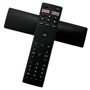 Alternative view of JVC LT-55N7115AM TV Remote