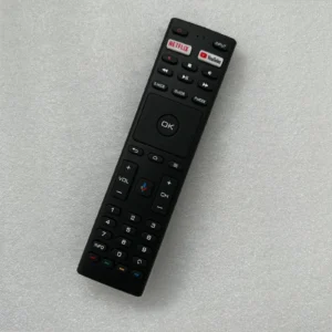 Alternative view of JVC LT-65VA8000 TV Remote