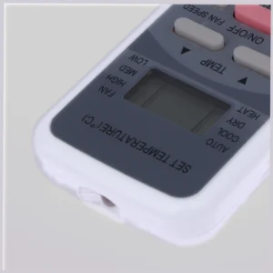 Alternative view of Kelvinator KSE88HRB AC Remote