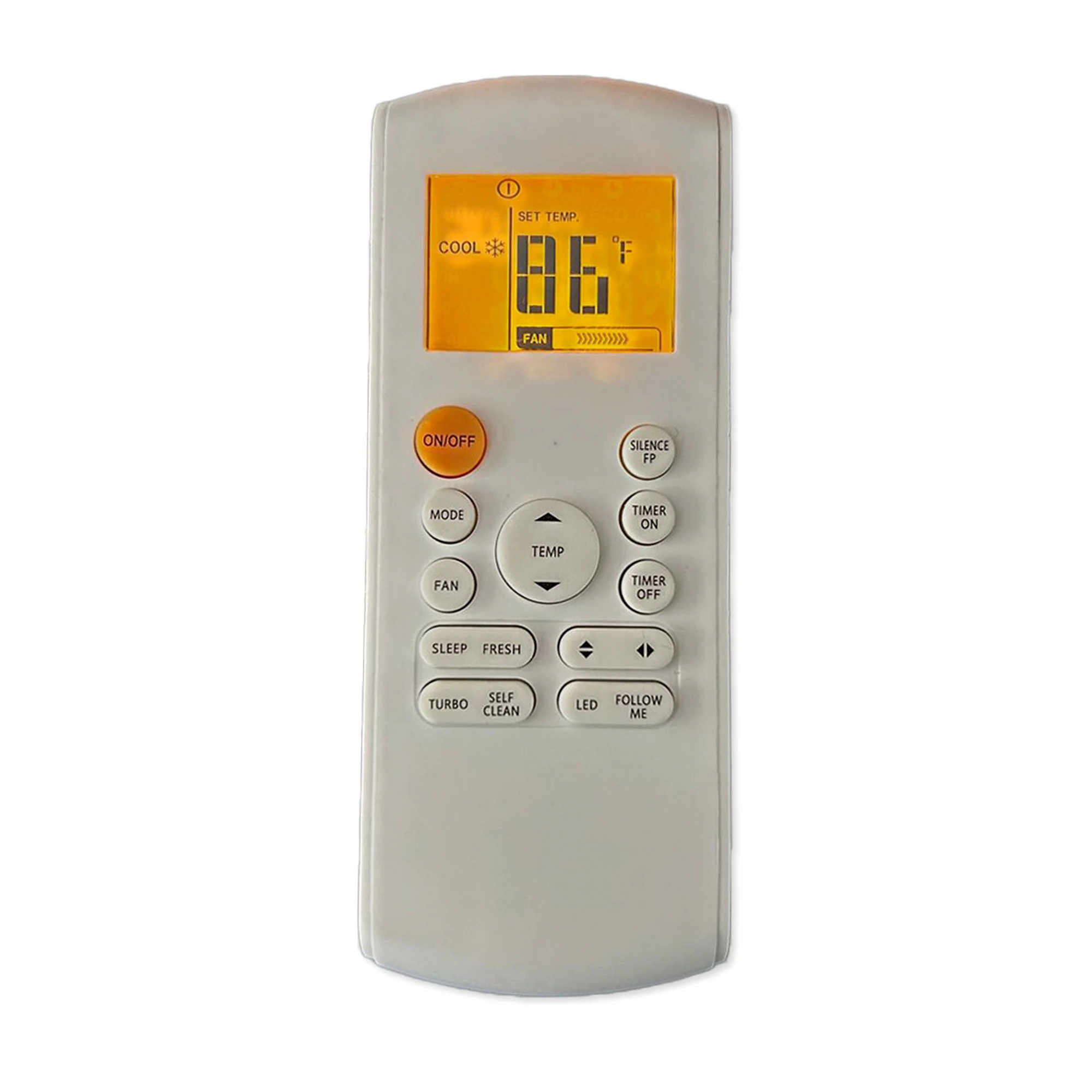 Kelvinator KSV25HRG Remote Control