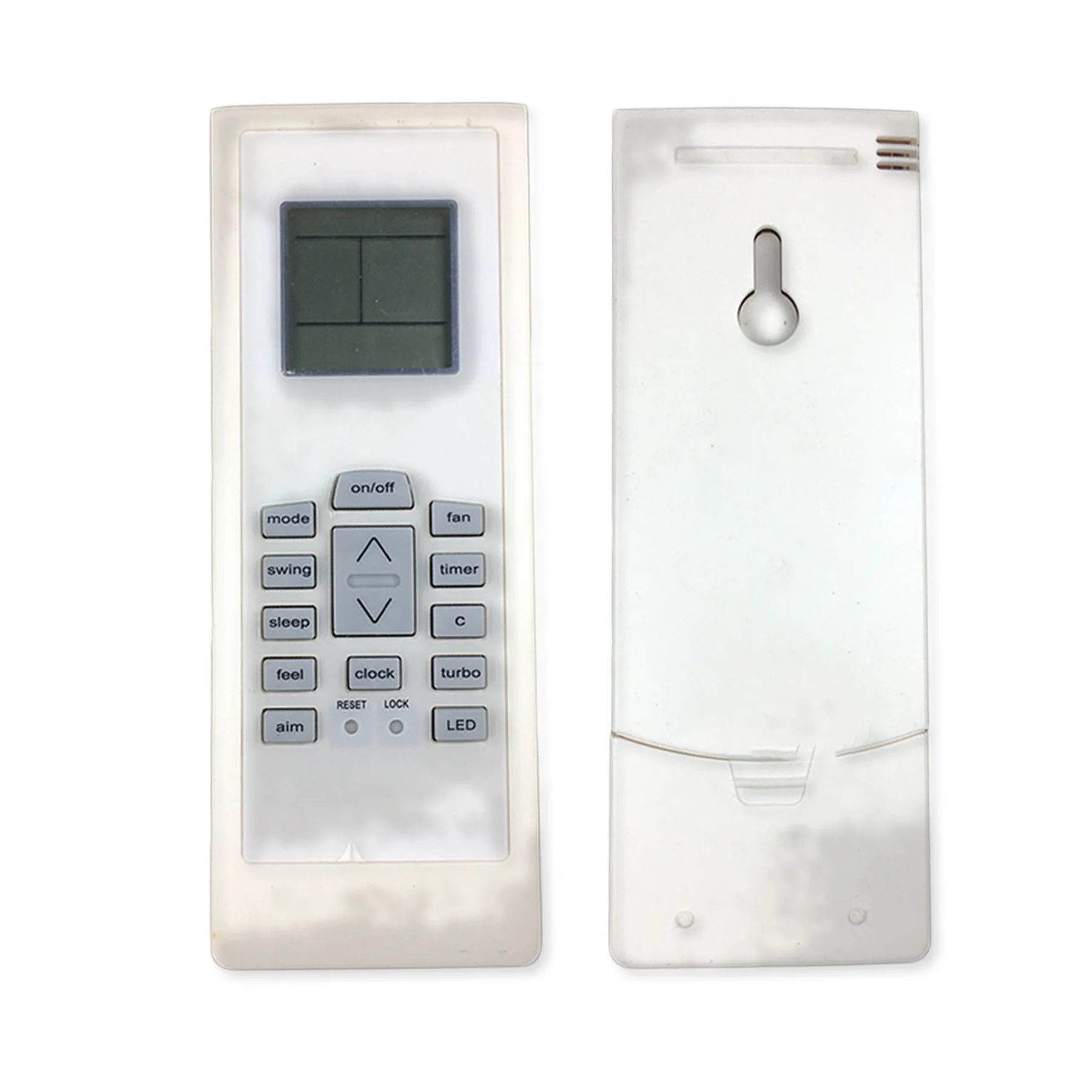 Kelvinator KSV26CRB AC Remote - Image 2