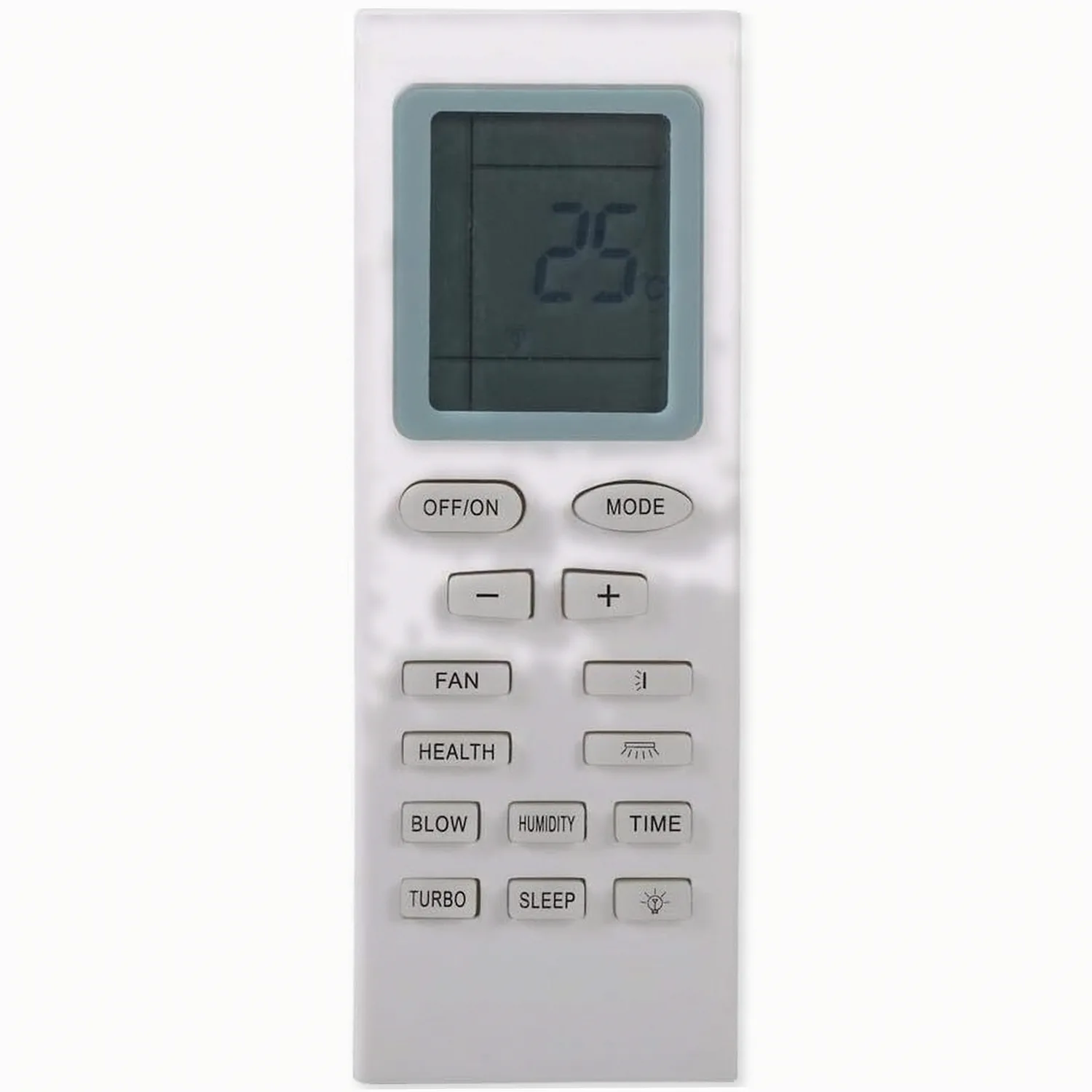 Kelvinator KSV26HRC AC Remote - Image 2
