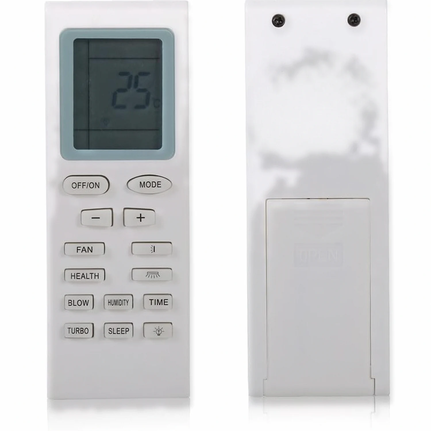 Kelvinator KSV26HRC AC Remote - Image 4