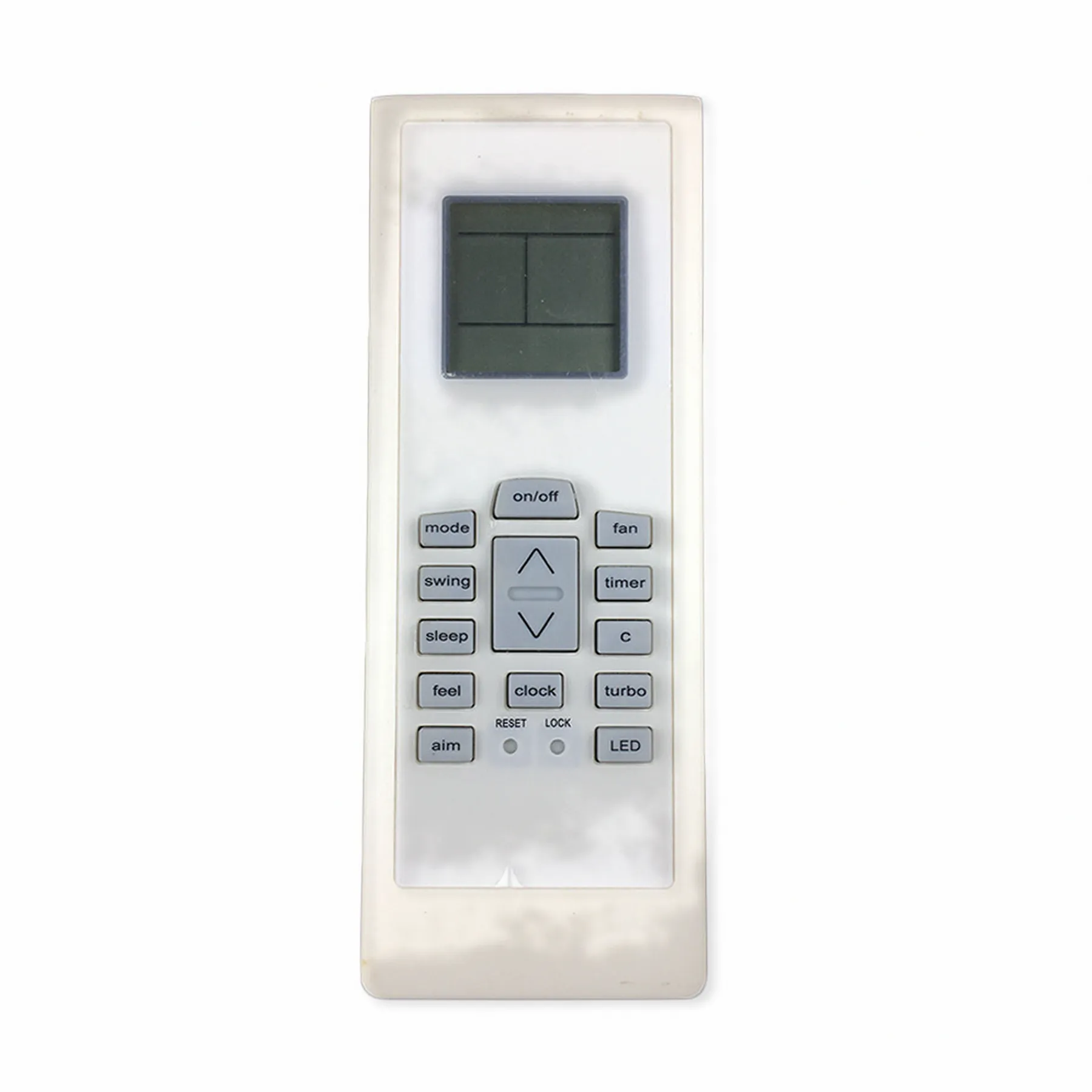 Kelvinator KSV62CRB AC Remote