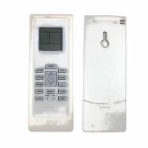 Alternative view of Kelvinator RG01/BGE-ELAU AC Remote