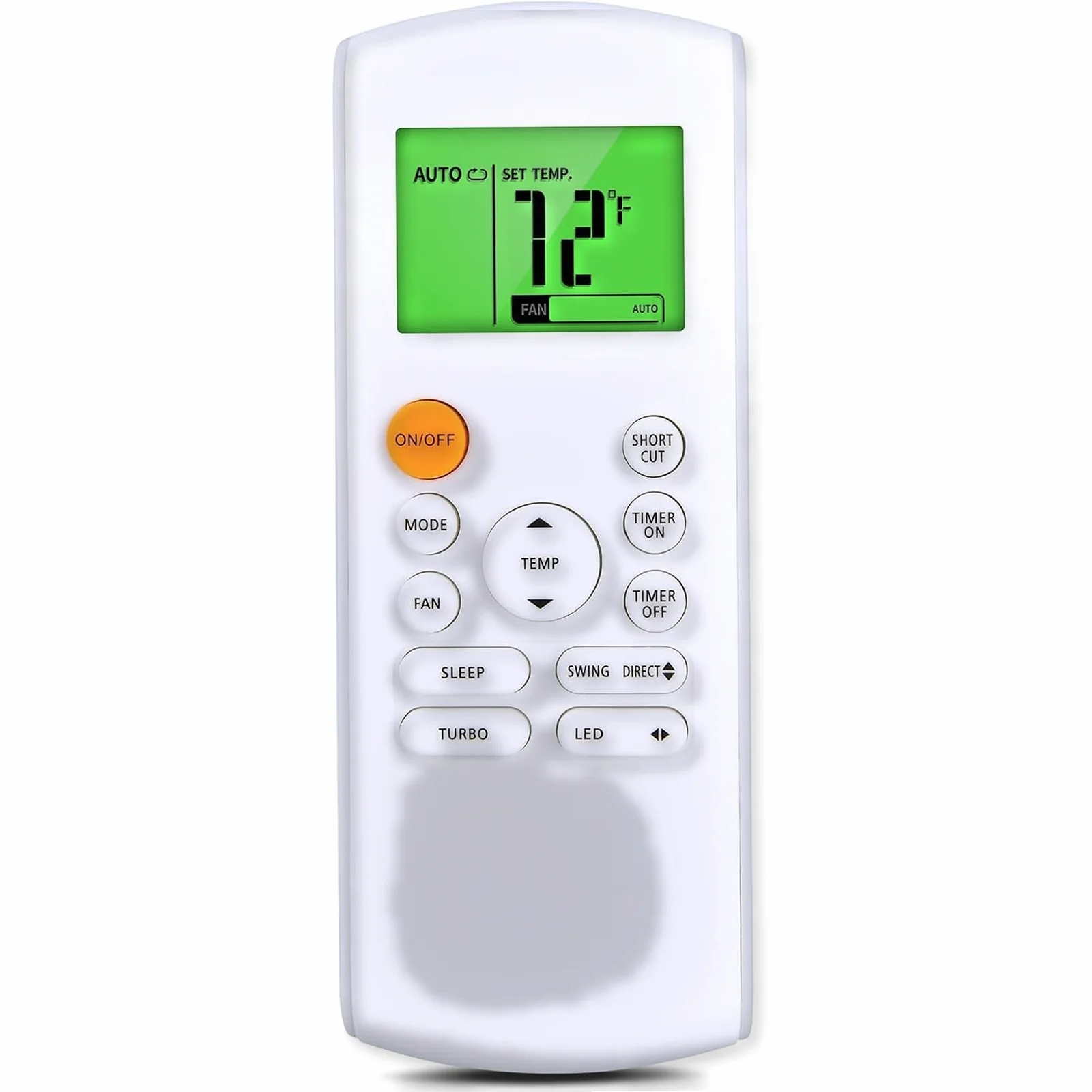 Kelvinator RG57/A6/BGEF AC Remote