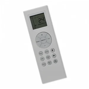 Alternative view of Kelvinator RG66A2 AC Remote