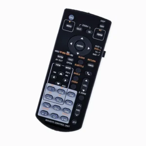 Alternative view of Kenwood DDX370 DVD Remote