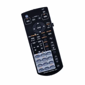 Kenwood DDX370 DVD Remote