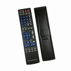Alternative view of Kenwood KRF-V5450D Remote Control