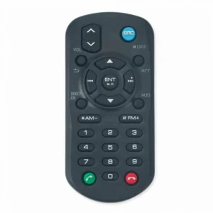Alternative view of Kenwood RC-406 Remote Control