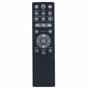 Alternative view of Klipsch KSP1063787 Soundbar Remote