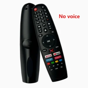 Alternative view of Kogan KALED43RT9220S Remote Control