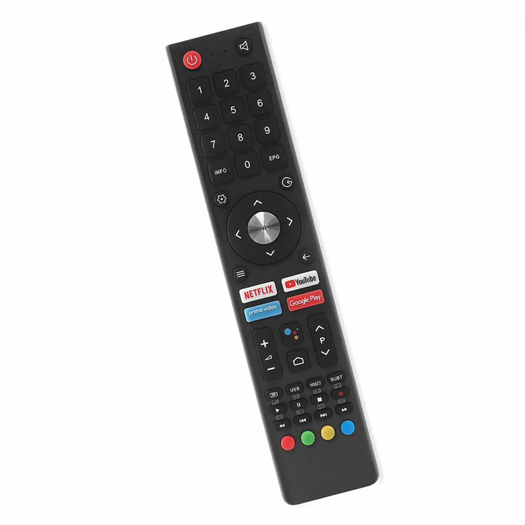 Kogan KALED43XU9210S TV Remote - Image 2