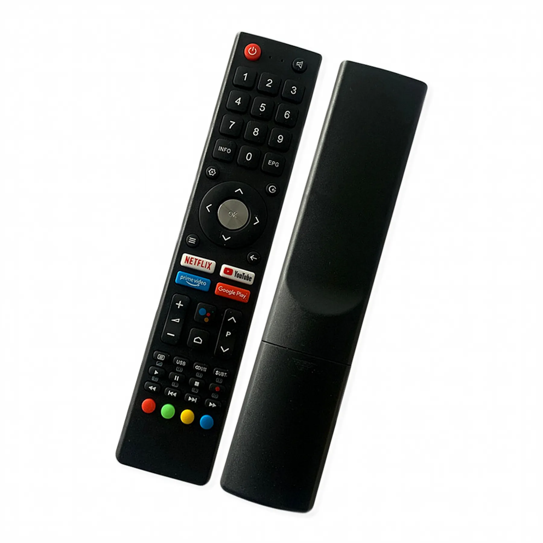 Kogan KALED43XU9210S TV Remote - Image 4