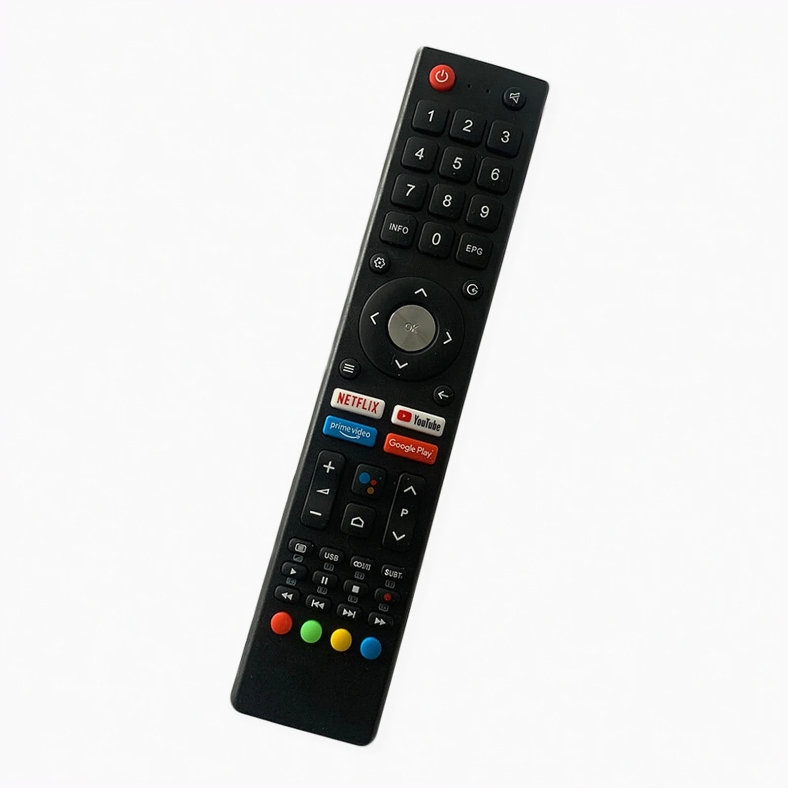 Kogan KALED43XU9210S TV Remote