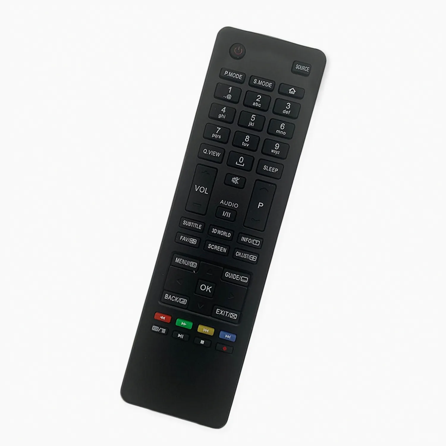 Kogan KALED49UHDUA TV Remote - Image 2