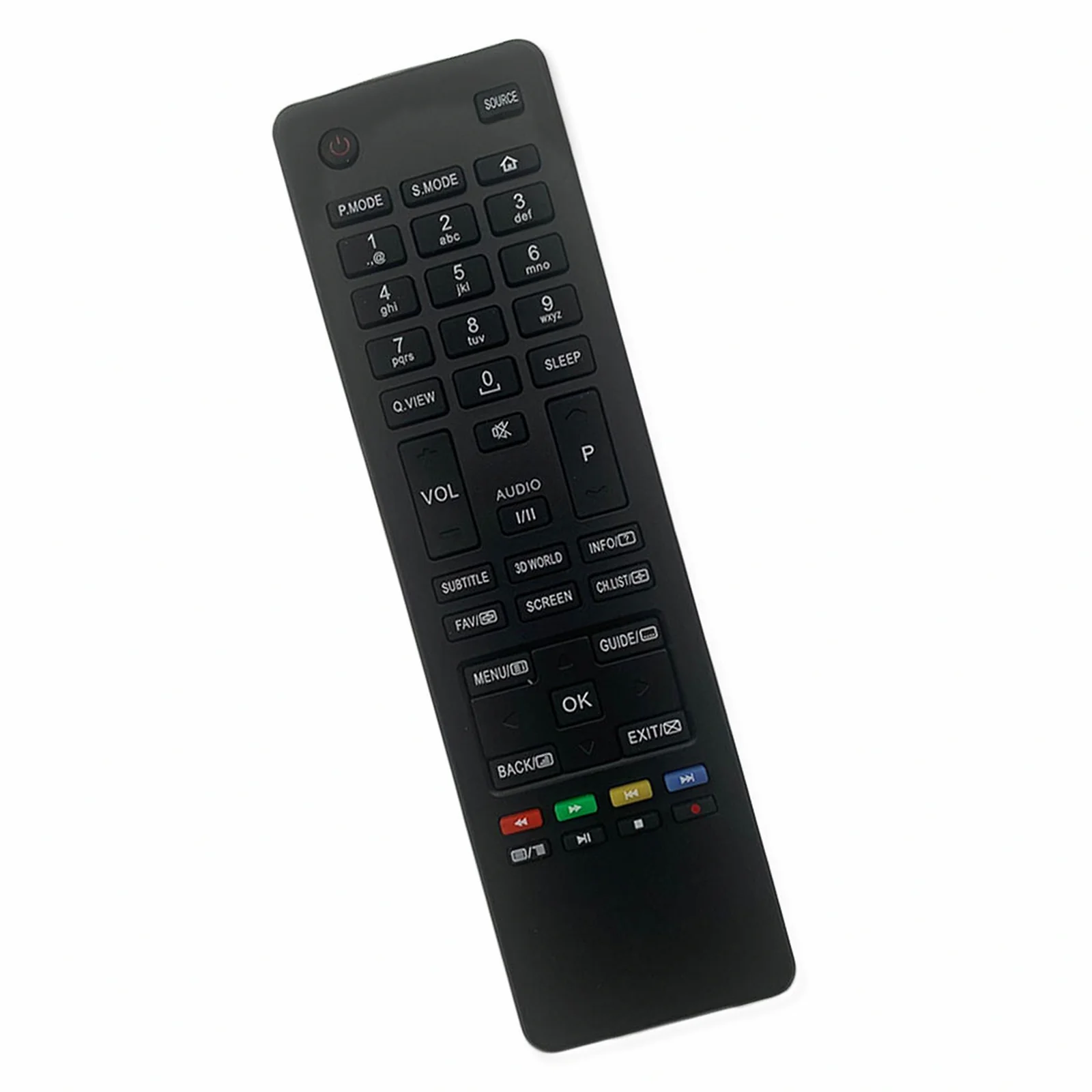 Kogan KALED49UHDUA TV Remote - Image 3